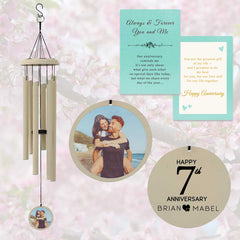 Anniversary Wind Chime AWC24