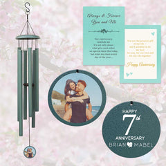 Anniversary Wind Chime AWC24