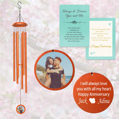 Anniversary Wind Chime AWC26