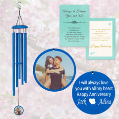 Anniversary Wind Chime AWC26