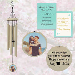 Anniversary Wind Chime AWC26