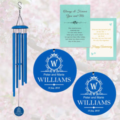 Anniversary Wind Chime AWC53