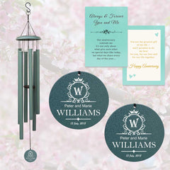 Anniversary Wind Chime AWC53