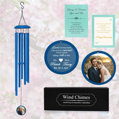 Wedding Anniversary Wind Chime AWC75