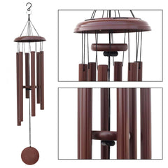 Personalized Anniversary Wind Chime WCP18