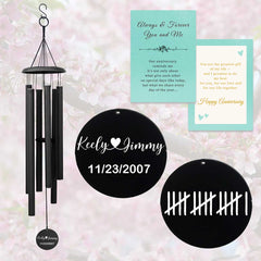 Anniversary Wind Chime AWC83