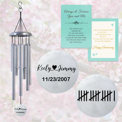 Anniversary Wind Chime AWC83