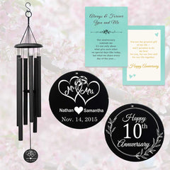 Anniversary Wind Chime AWC88