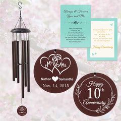 Anniversary Wind Chime AWC88