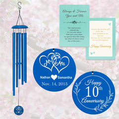 Anniversary Wind Chime AWC88