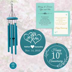 Anniversary Wind Chime AWC88