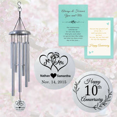 Anniversary Wind Chime AWC88