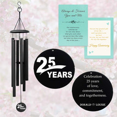 Anniversary Wind Chime AWC91