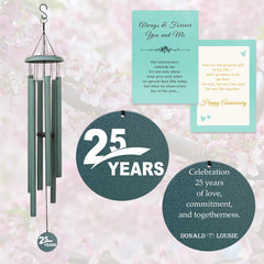 Anniversary Wind Chime AWC91