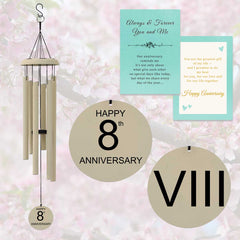 Anniversary Wind Chime AWC96