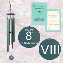 Anniversary Wind Chime AWC96