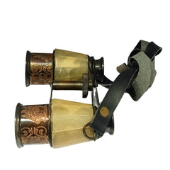 Brass Binocular BB011