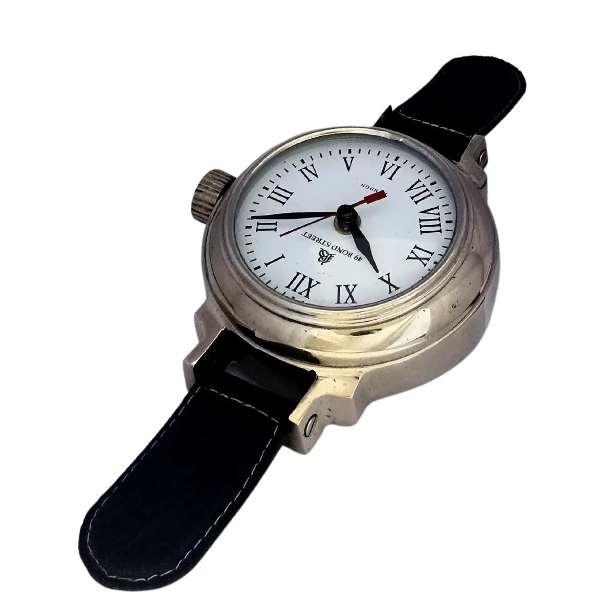 Hand Watch Design Desk Clock DC0045