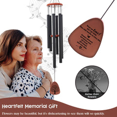 Memorial Wind Chime Gift WWC01