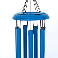Campanas de viento personalizadas con foto grabada WCP28
