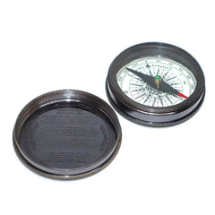 Brass Compass BC0082