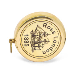 Rose London Brass Compass BC0093