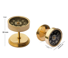 Compass With Stand BC001