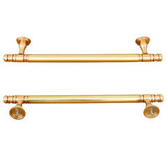 Brass Door Handle