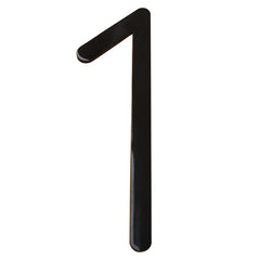 House Number Brass Plaque Plates NBP025