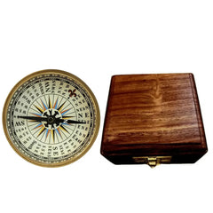 Open Face Compass BC0075