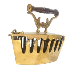 Brass Press Iron Box Showpiece SPIB01