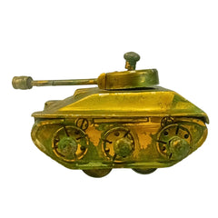 Brass Tank Showpiece SPBT01