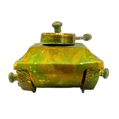 Pieza de exhibición del tanque de latón SPBT01