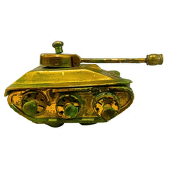 Brass Tank Showpiece SPBT01