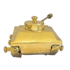 Brass Tank Showpiece SPBT02