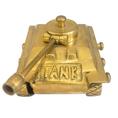 Brass Tank Showpiece SPBT02