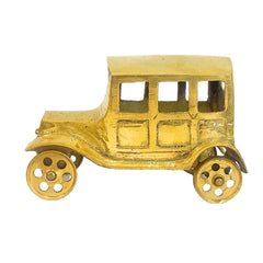 Brass Vintage Gypsy Car Showpiece SPGC01