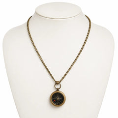 Tu par de collares con brújula Your Tommy Your Tubbo 