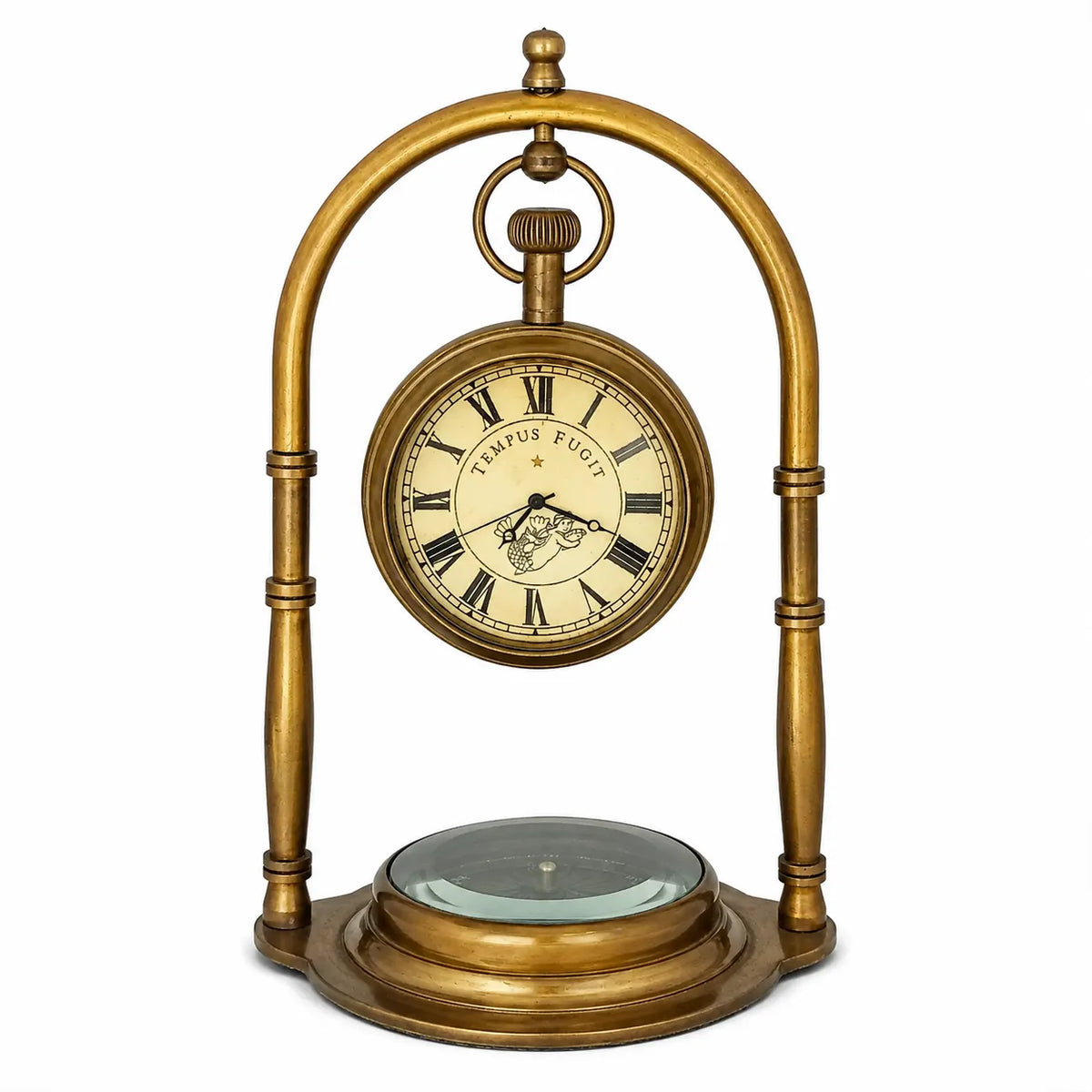 Personalised Desk Clock TCC0017
