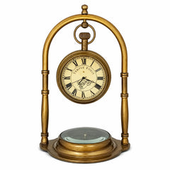 Personalised Desk Clock TCC0017