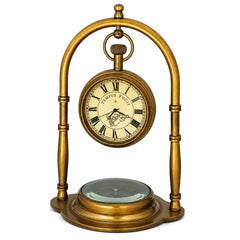 Personalised Desk Clock TCC0017