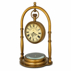 Personalised Desk Clock TCC0017