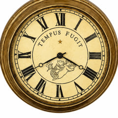 Personalised Desk Clock TCC0017