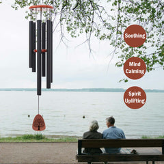 Memorial Wind Chime Gift WWC01