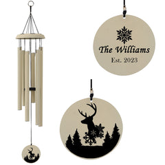 Christmas Wind Chimes CWC51