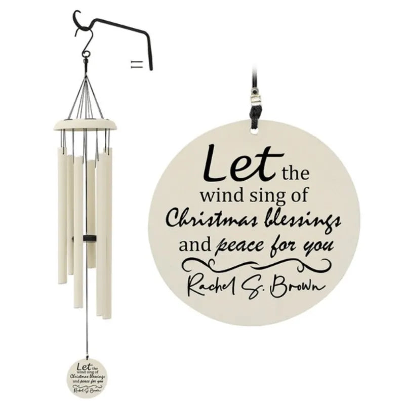 Christmas Wind Chimes CWC55