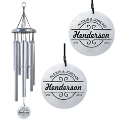 Couples Wind Chime CWC103