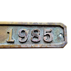 Custom Cast Brass Door Sign Plaque Plate CBDP91