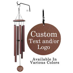 Custom Logo Wind Chimes LWC61