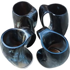Customized Horn Mug HM027